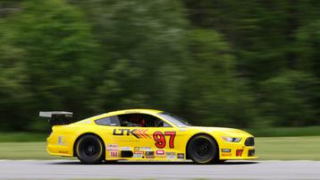 Sheehan Puts LTK Back in Top Ten at Lime Rock Park